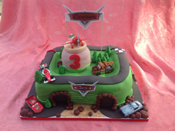 Childrens Novelty Birthday Cake